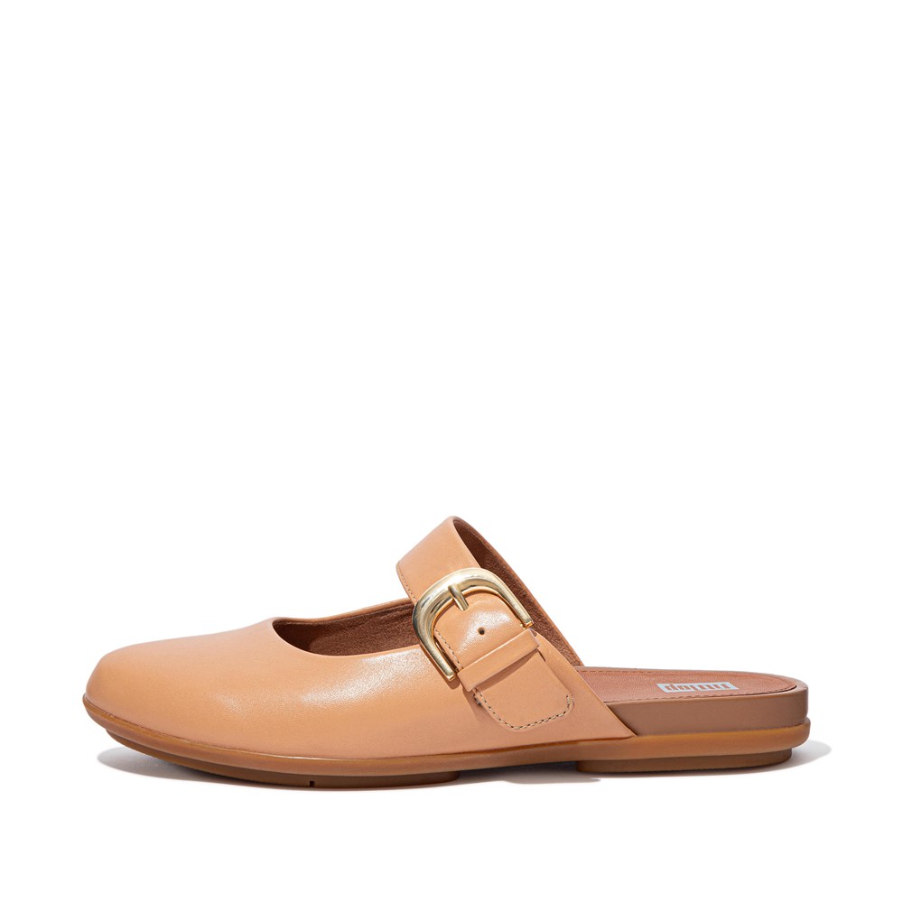 fit flop mule